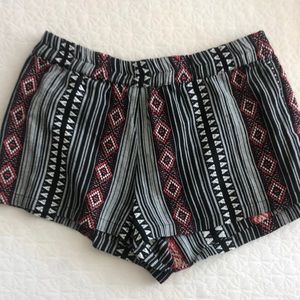 Boho shorts